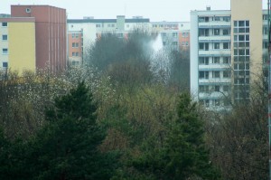 Wasserfontäne Wasserfontäne