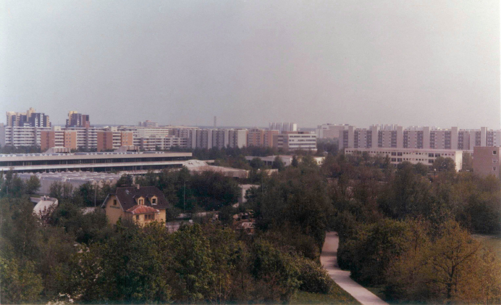 Ostpark ca. 1984