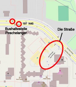 Map Schweigerweg