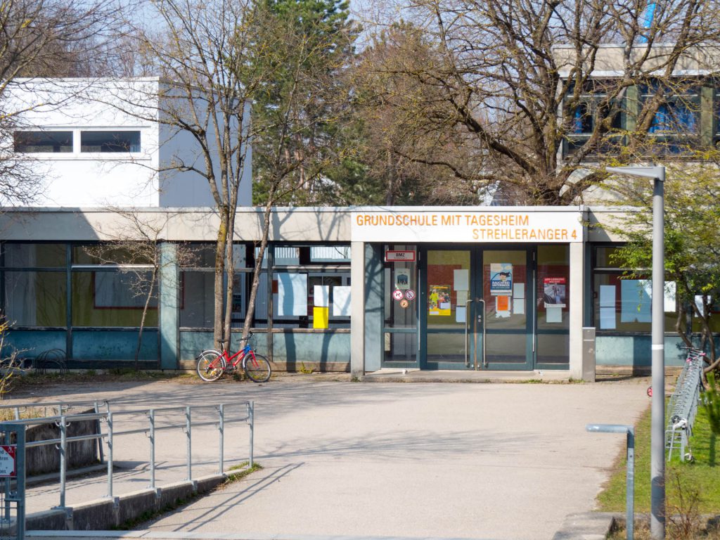 Grundschule am Strehleranger
