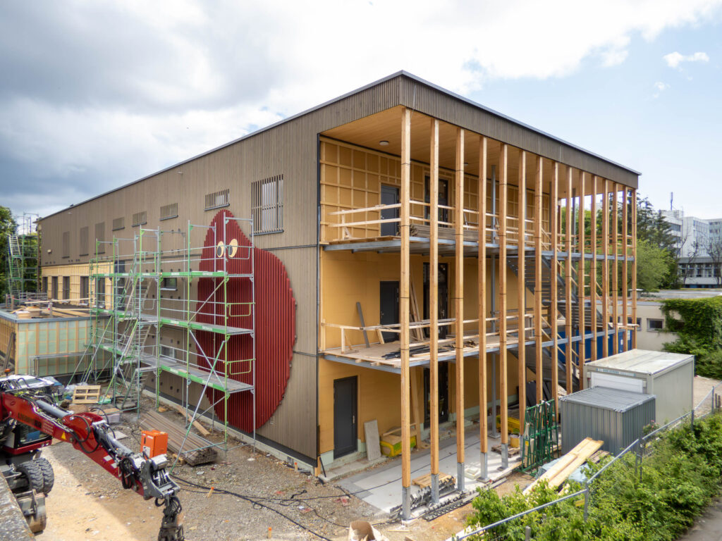Haus für Kinder Quiddestraße