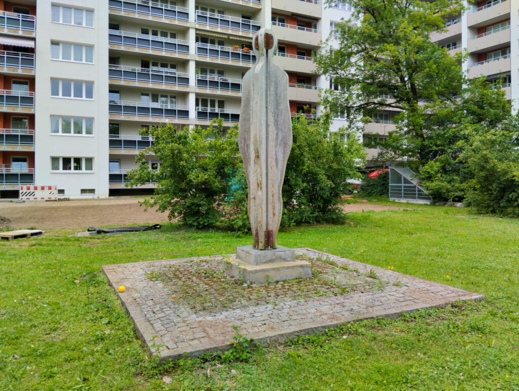 Großsanierung Wohnanlage Karl-Marx-Ring 11–21