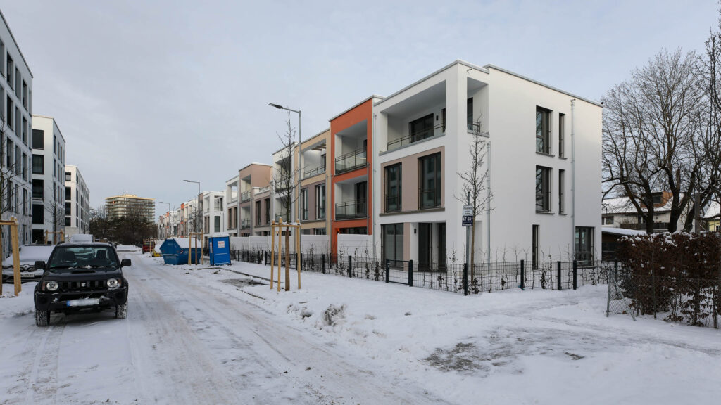 Alexisquartier – Townhouses