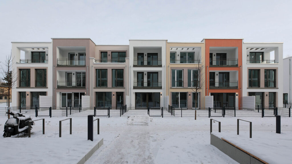 Alexisquartier – Townhouses