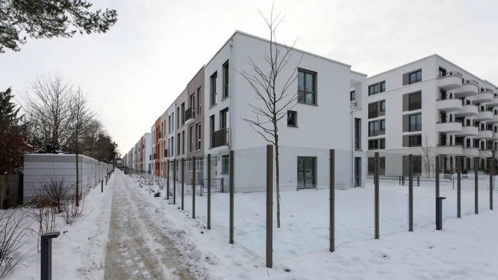 Alexisquartier – Townhouses