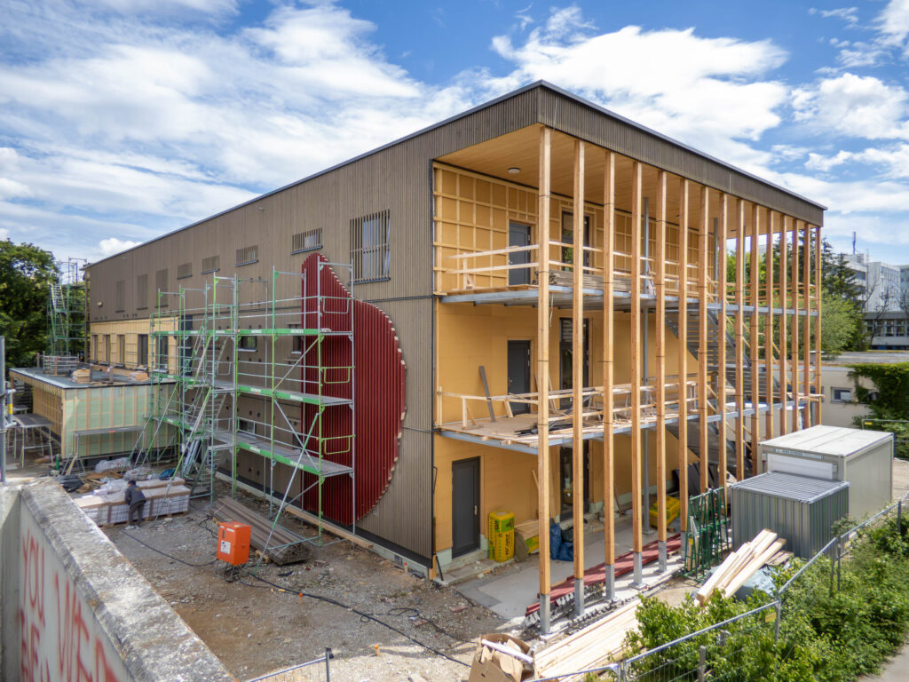 Haus für Kinder Quiddestraße