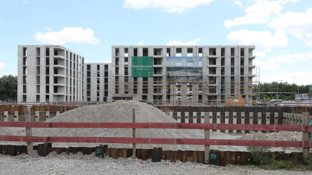 Alexisquartier – Pandion Verde 2