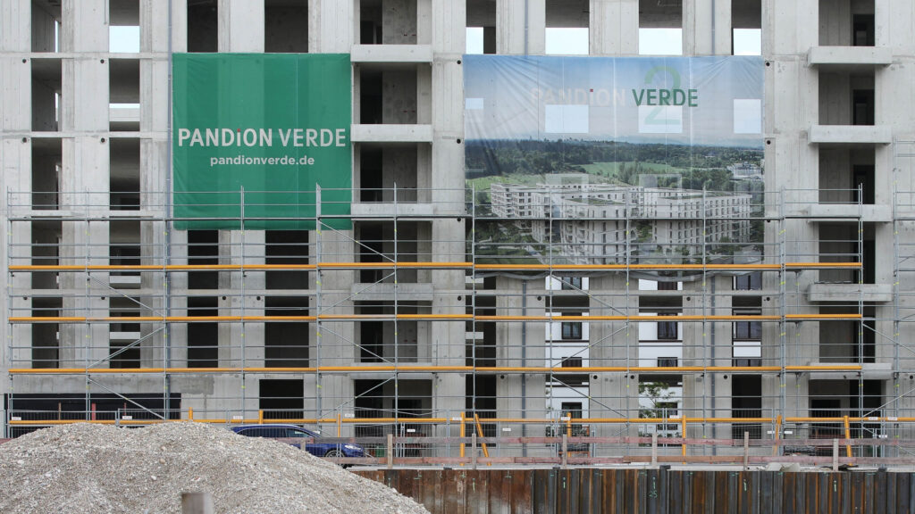 Alexisquartier – Pandion Verde 2