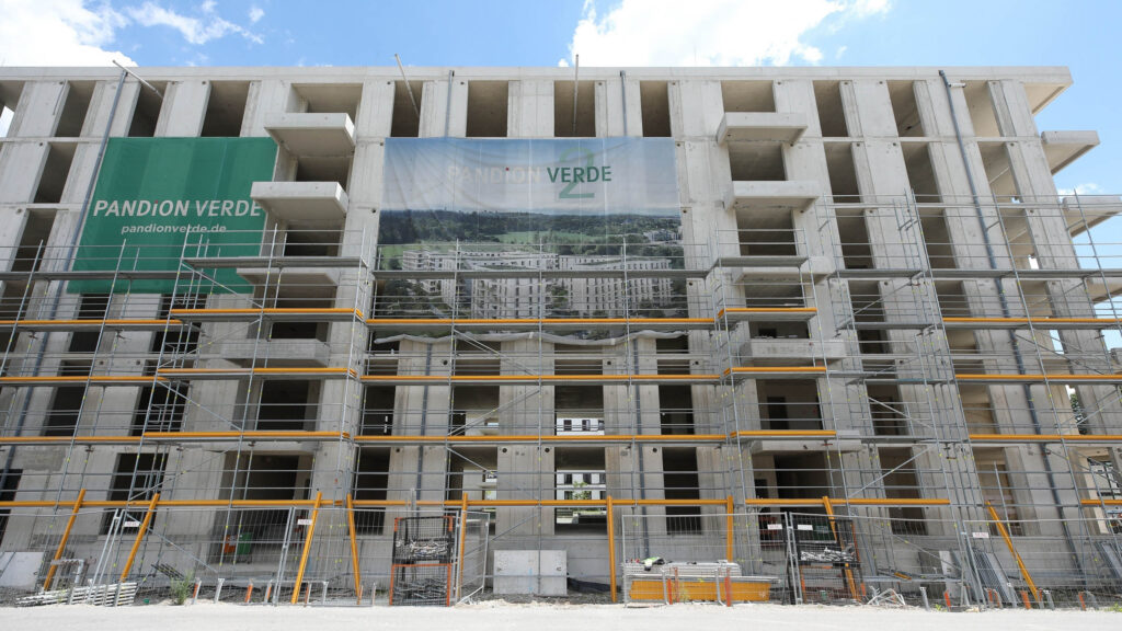 Alexisquartier – Pandion Verde 2
