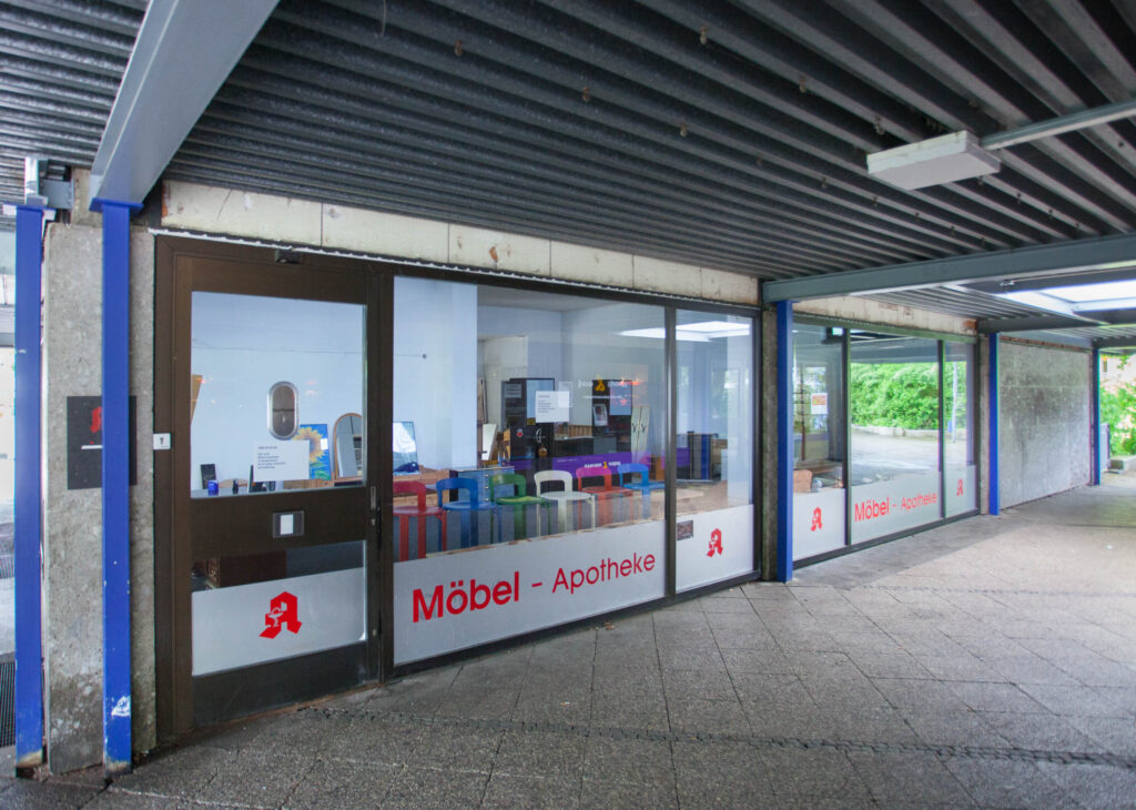 Möbel-Apotheke Quidde-Zentrum