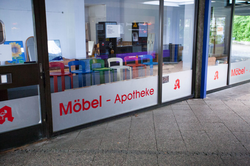 Möbel-Apotheke Quidde-Zentrum