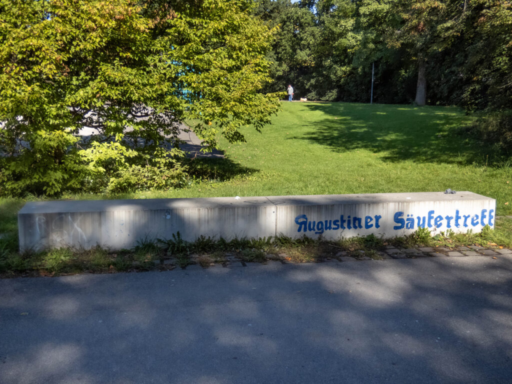 Augustiner Säufertreff