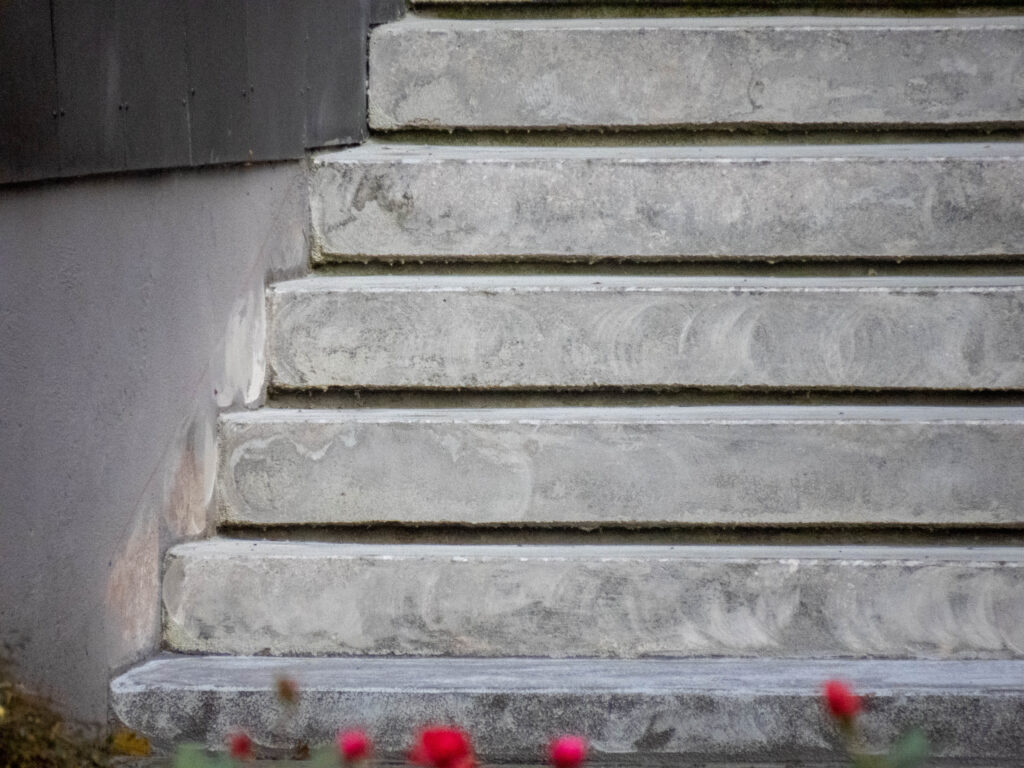 Treppensanierung Karl-Marx-Ring 58