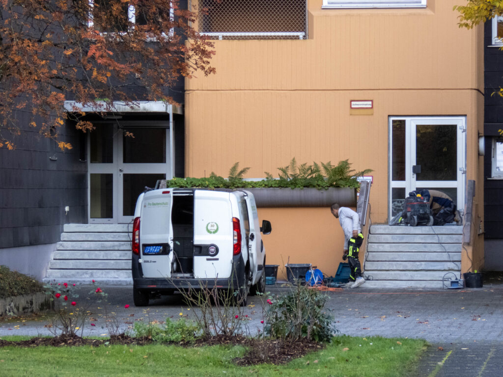 Treppensanierung Karl-Marx-Ring 58