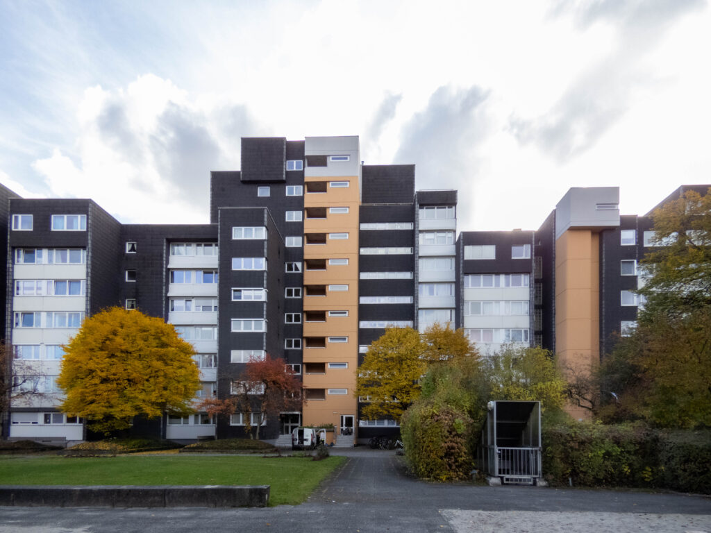 Treppensanierung Karl-Marx-Ring 58