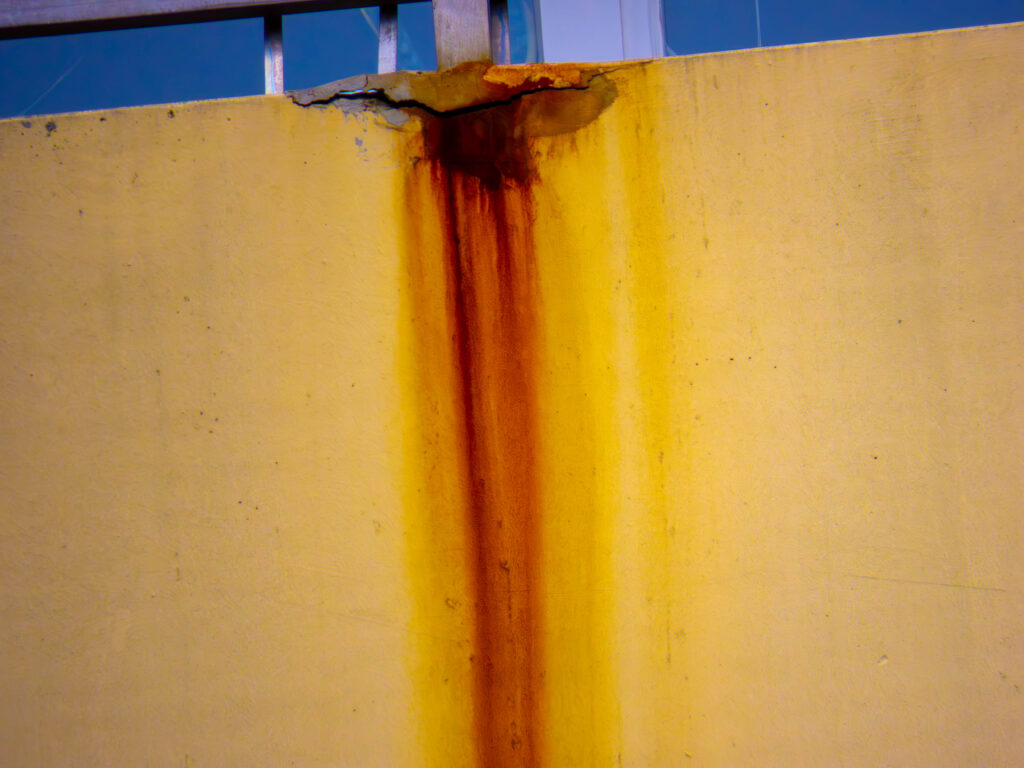 Betonschäden Peschelanger 9