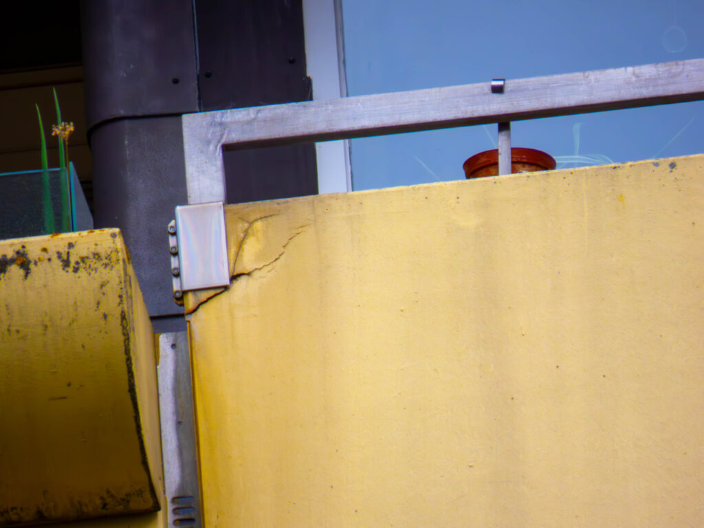 Betonschäden Peschelanger 9