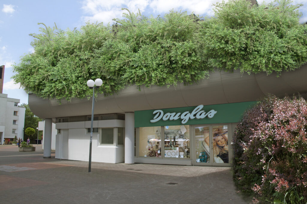 Douglas im Marx-Zentrum