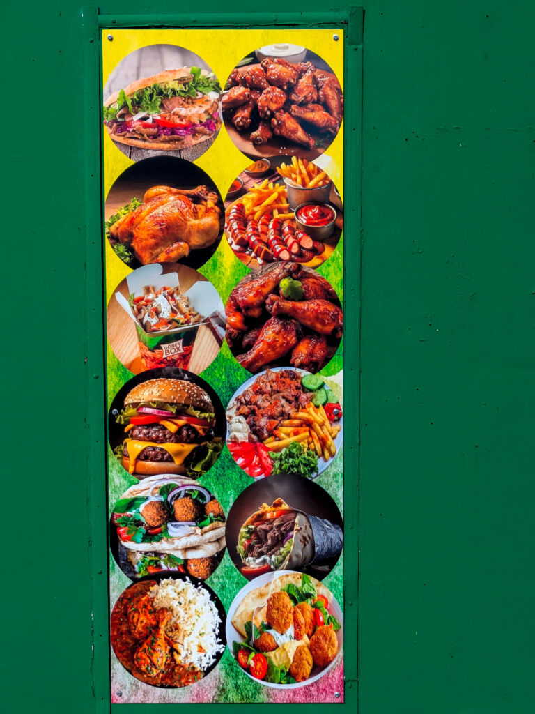 Azizi Kebab im Marx-Zentrum