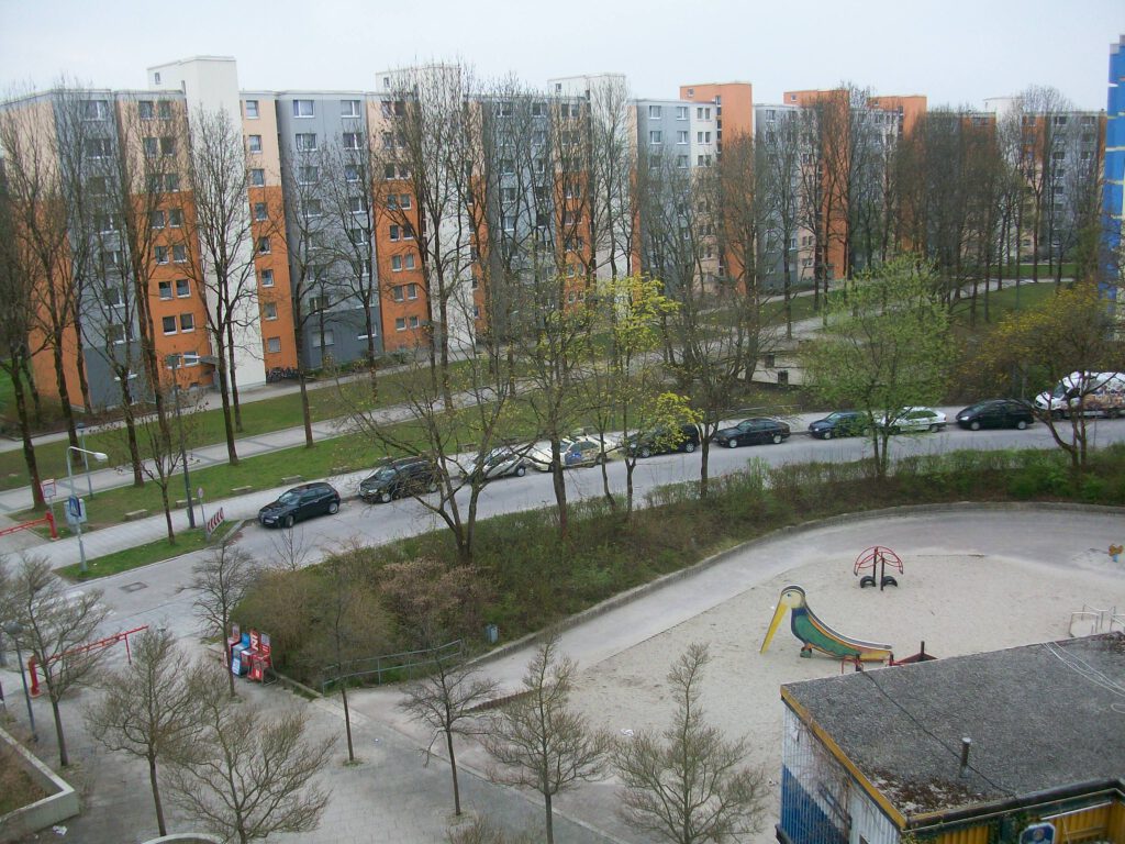 Eisdiele Plettstraße
