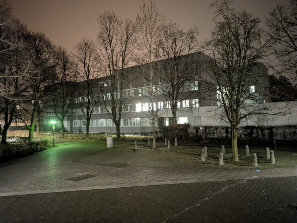 AOK Friedrich-Engels-Bogen