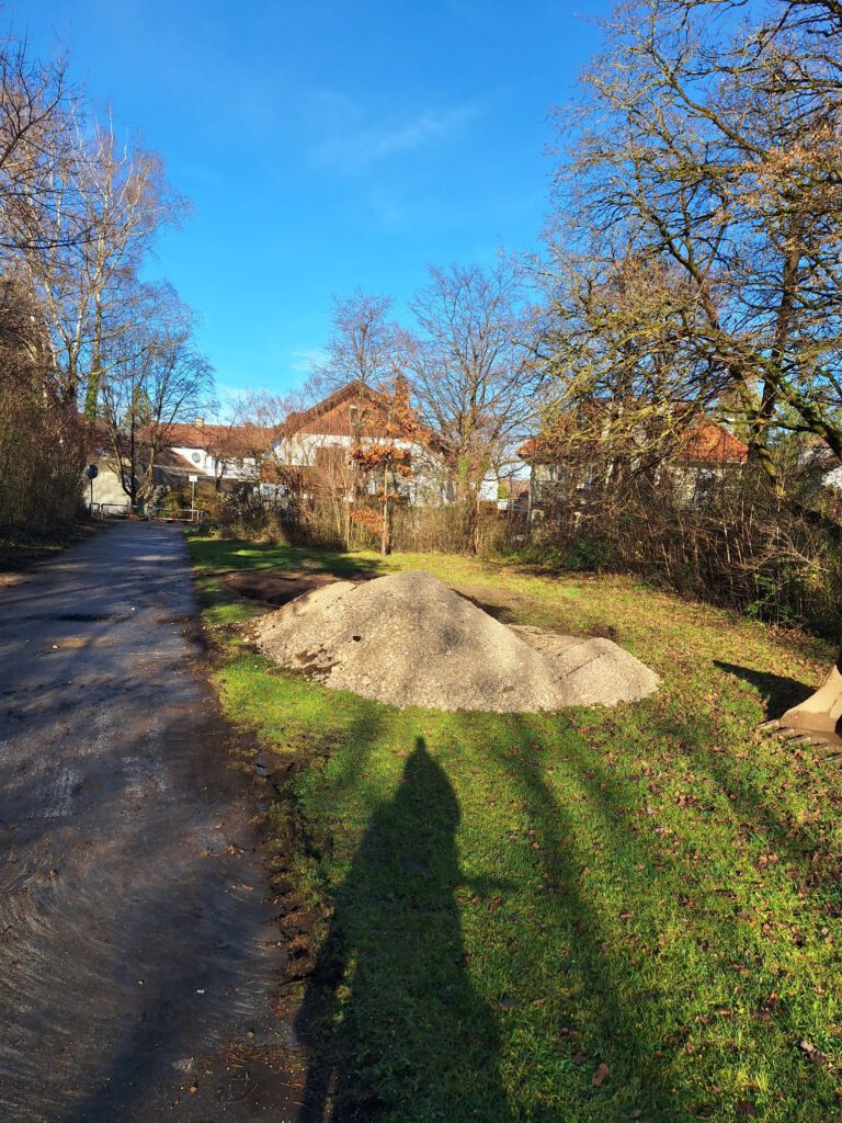 Baumpflanzungen am Karl-Marx-Ring