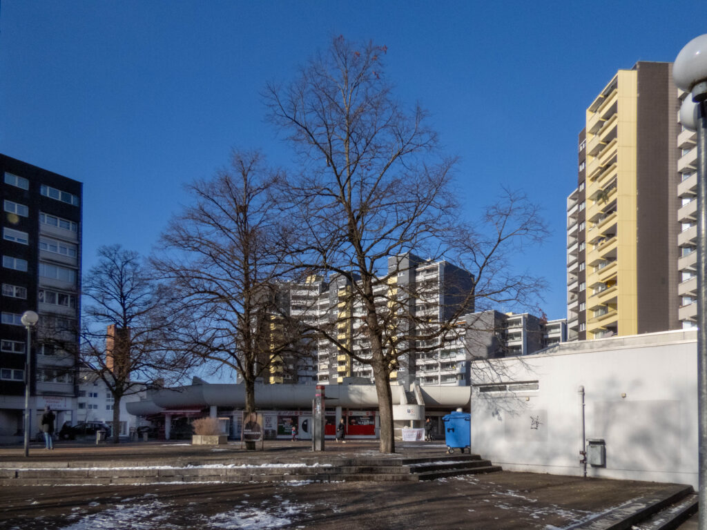 Feuerwerksverbot im Marx-Zentrum