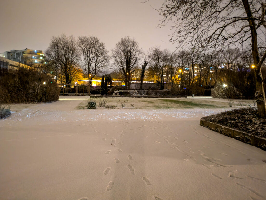 Weiße Weihnachten 2025