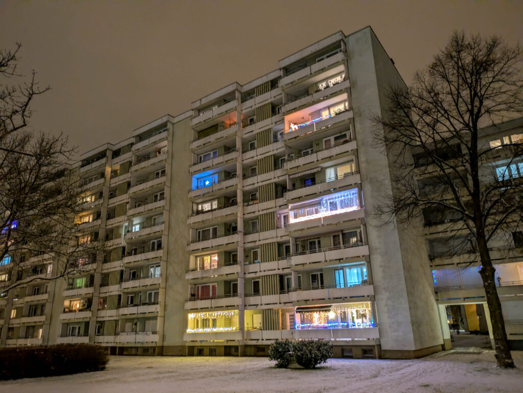 Weiße Weihnachten 2025