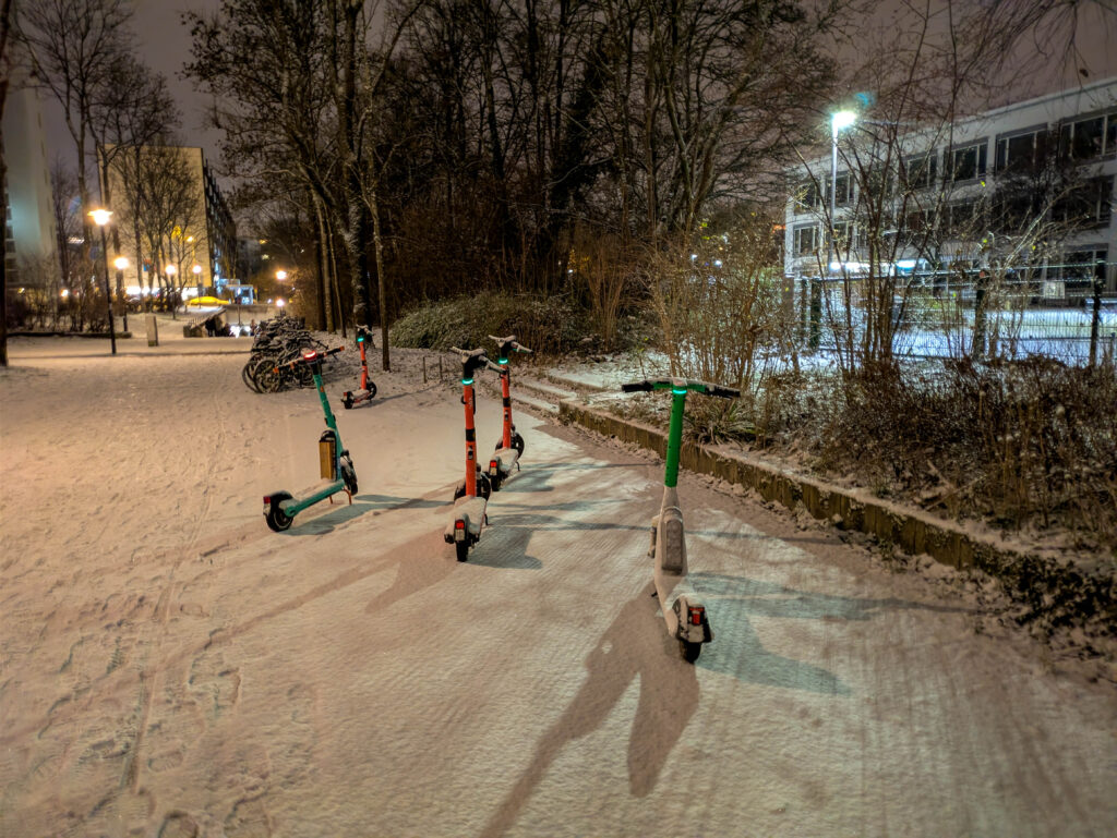 Weiße Weihnachten 2025