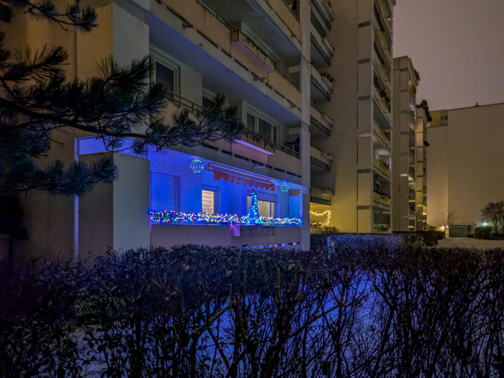 Weiße Weihnachten 2025