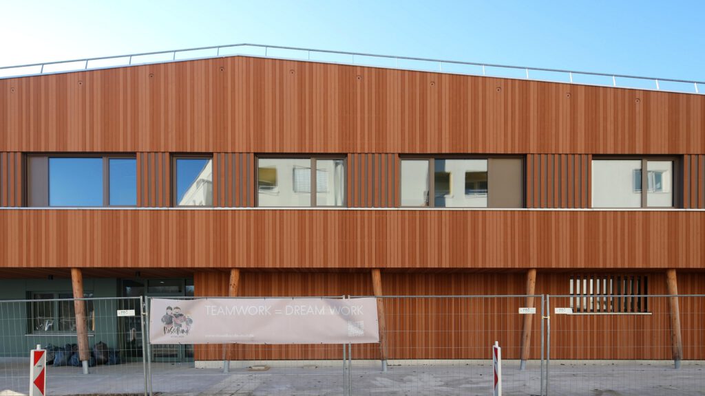 Rasselbandenhaus Alexisquartier