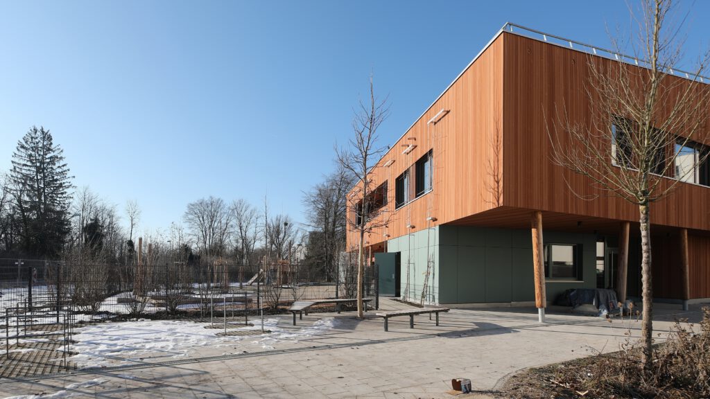 Rasselbandenhaus Alexisquartier