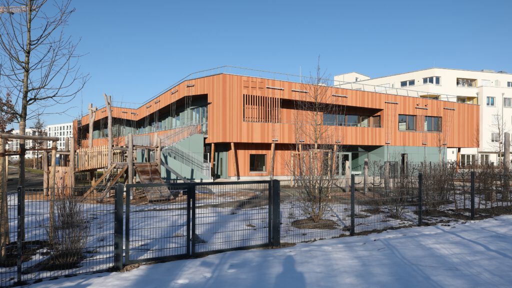 Rasselbandenhaus Alexisquartier