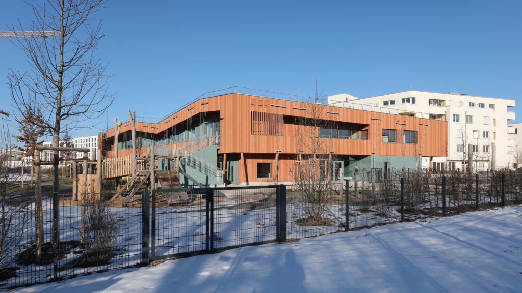 Rasselbandenhaus Alexisquartier