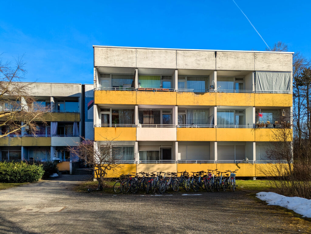 Wohnanlage am Klinikum Neuperlach