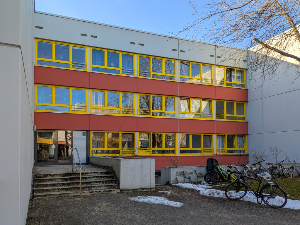 Wohnanlage am Klinikum Neuperlach