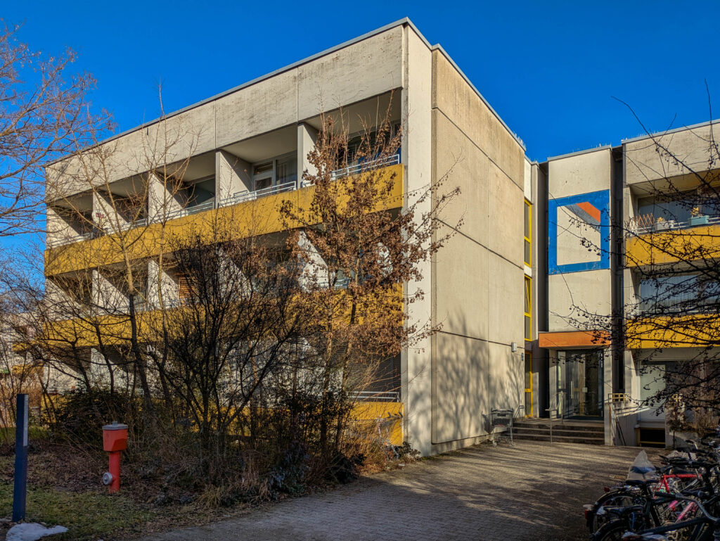 Wohnanlage am Klinikum Neuperlach