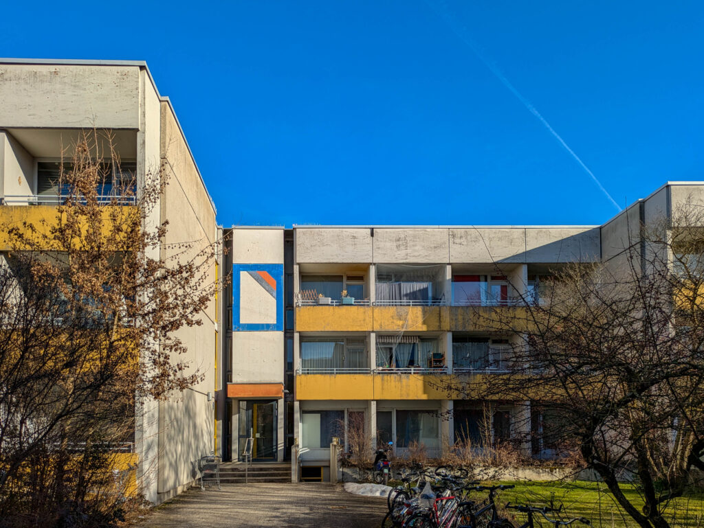 Wohnanlage am Klinikum Neuperlach