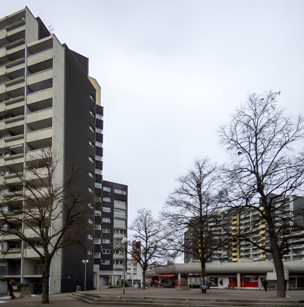 Goldgrube im Marx-Zentrum