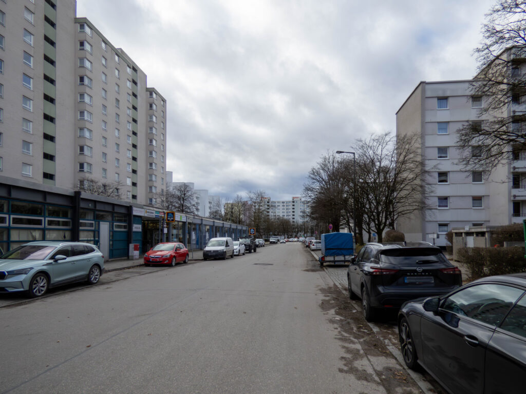 Neuperlach Ost – FCB! amr