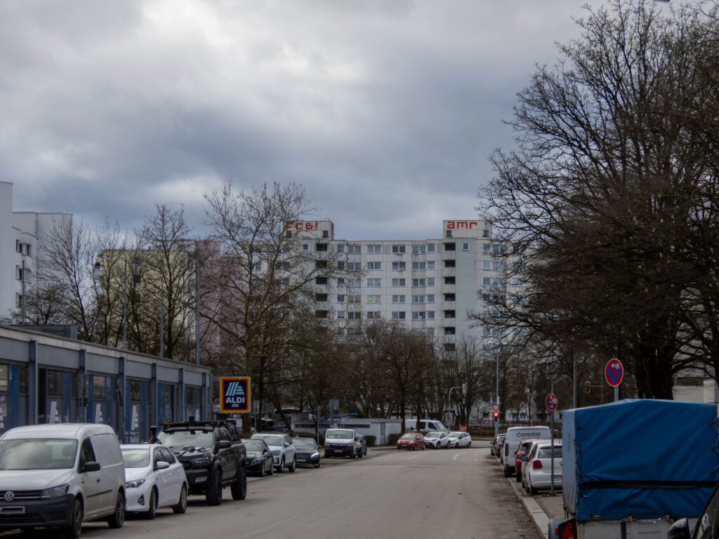 Neuperlach Ost – FCB! amr