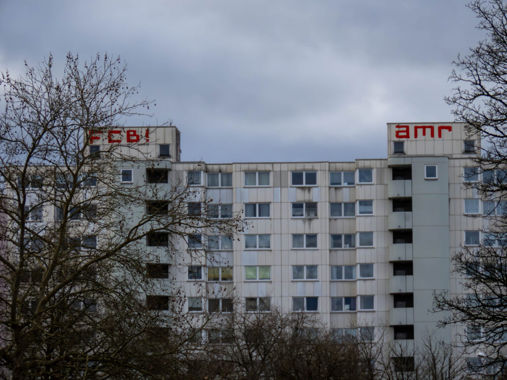 Neuperlach Ost – FCB! amr