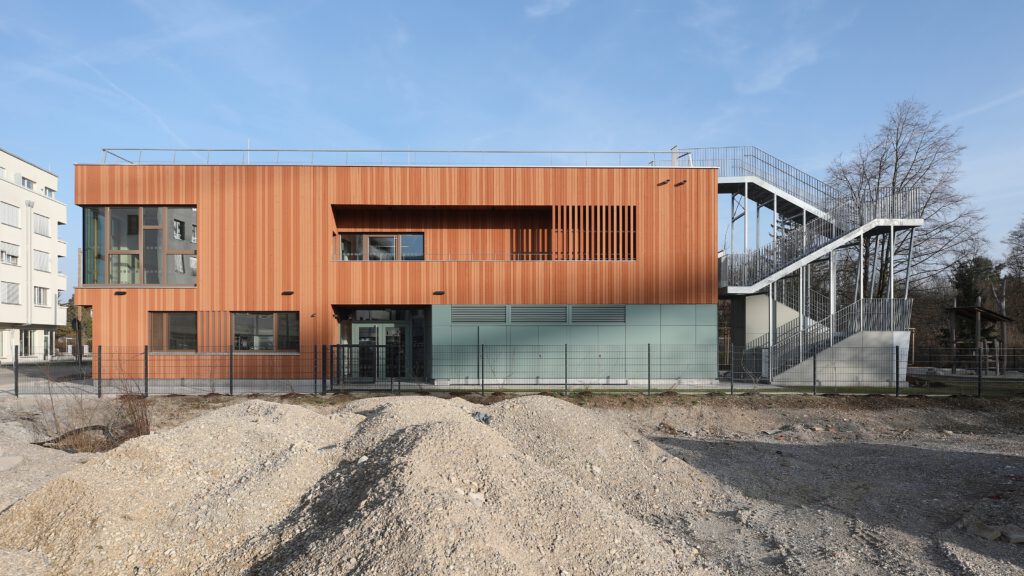 Rasselbandenhaus Alexisquartier