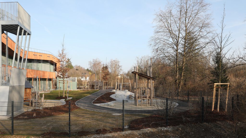 Rasselbandenhaus Alexisquartier