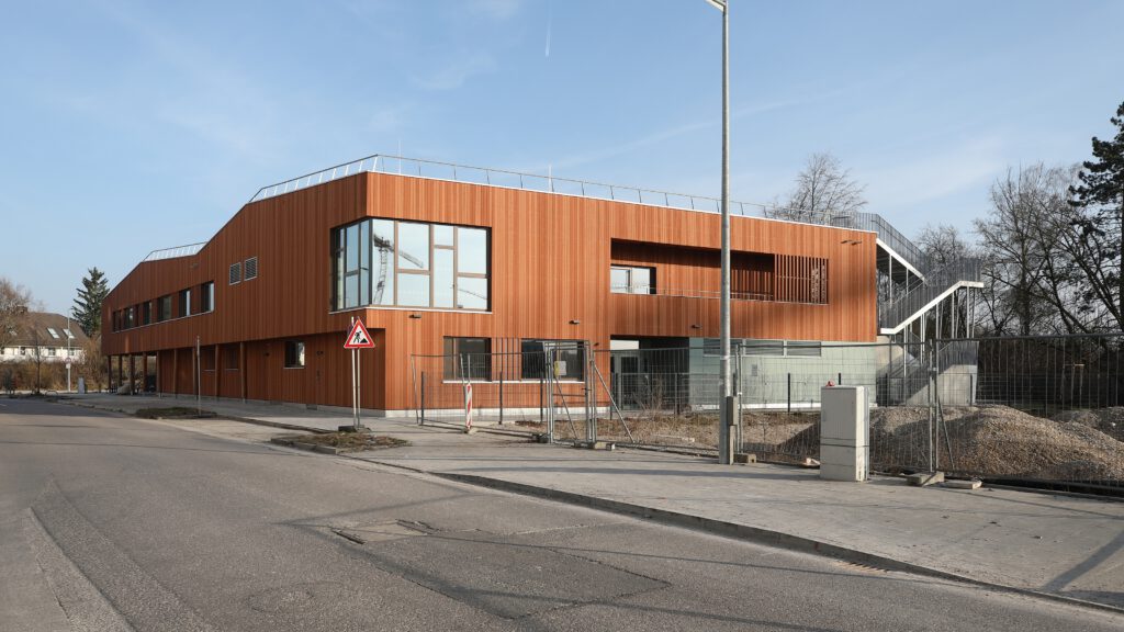 Rasselbandenhaus Alexisquartier