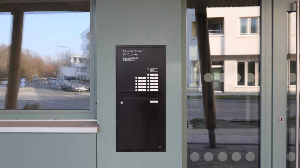 Rasselbandenhaus Alexisquartier