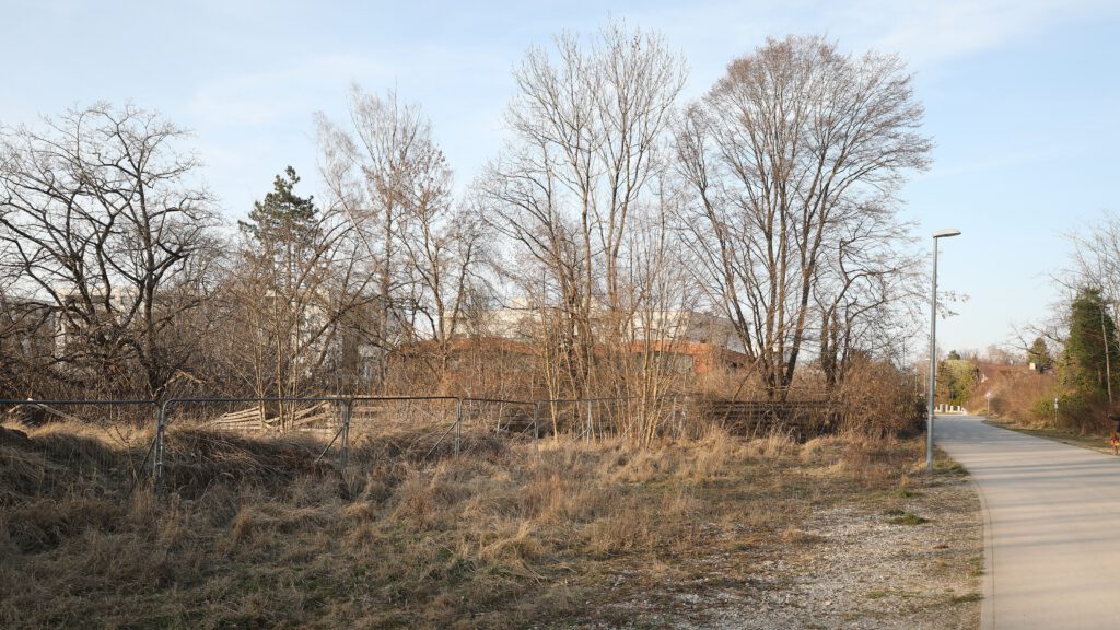 Rasselbandenhaus Alexisquartier