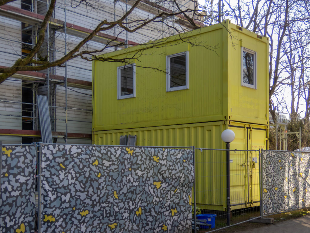 Sanierung Annette-Kolb-Anger 15