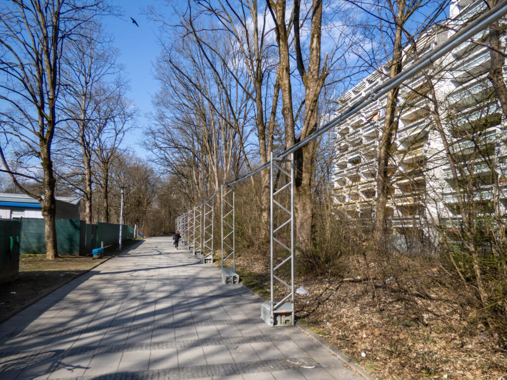 Sanierung Annette-Kolb-Anger 15